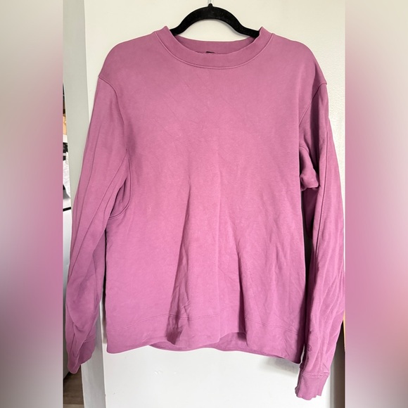 Lululemon French Terry Oversize Hoodie - Picture 3 of 8